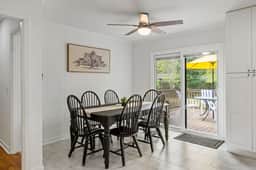 Stunning Coastal Home w/ Spacious Yard & Deck