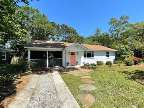 5BR Charleston Oasis w/ Screened Porch for Groups