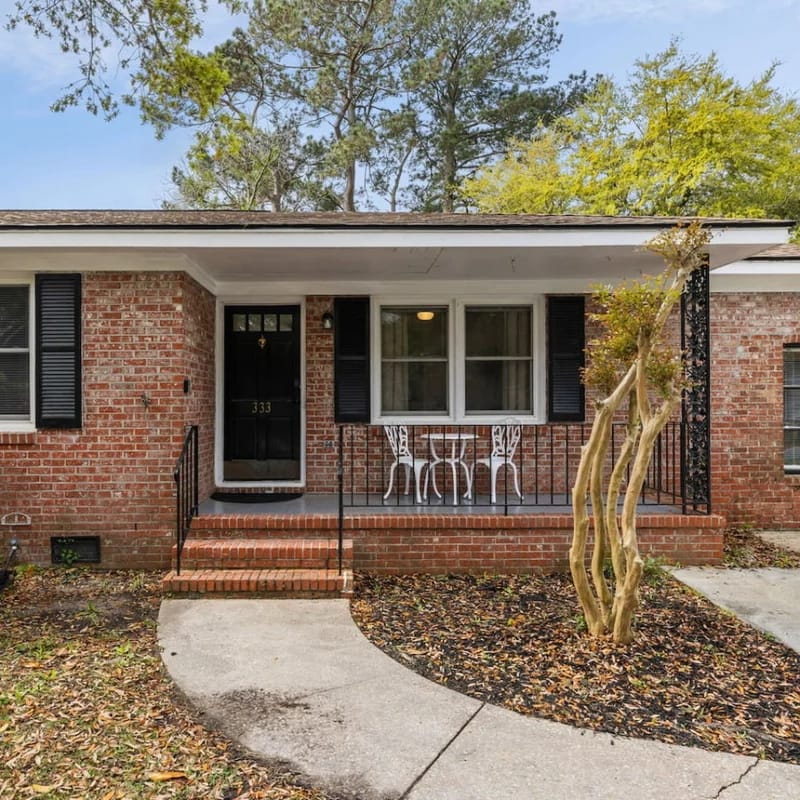 Stunning Coastal Home w/ Spacious Yard & Deck